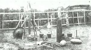 Seminario de Entrenamiento Cl&aacute;sico con Utensilios de Okinawa.